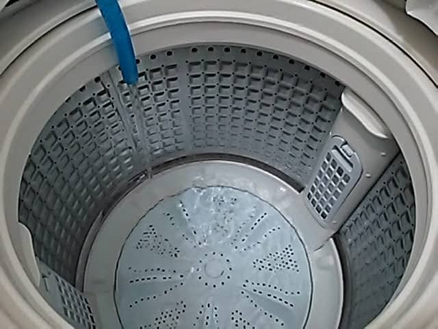 a drum of washing machine