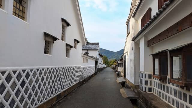 hagi-castle-town